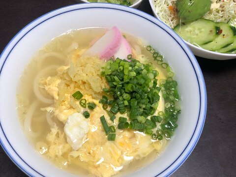 優しいおいしさかきたまうどん